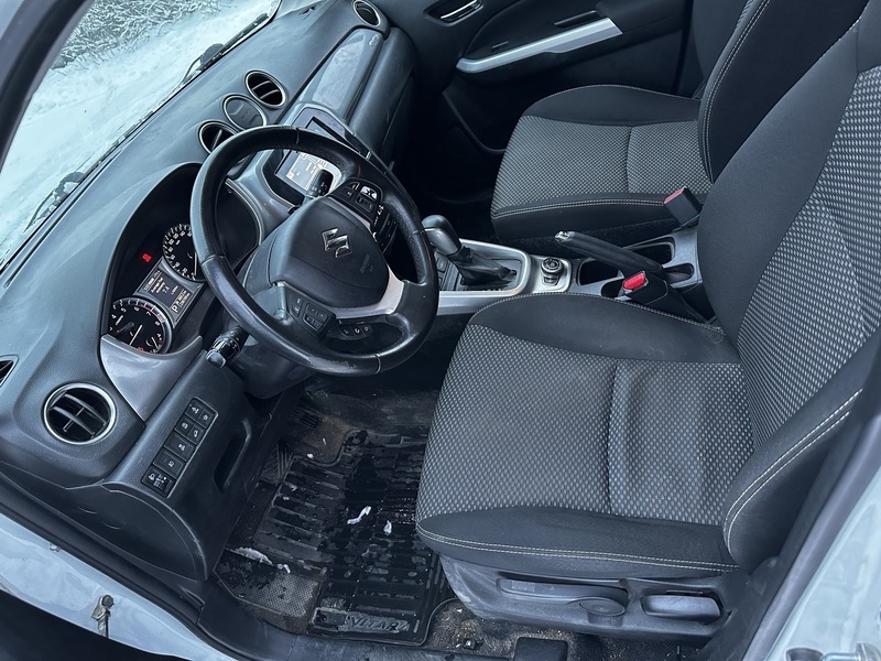 Suzuki Vitara vaihtoauto