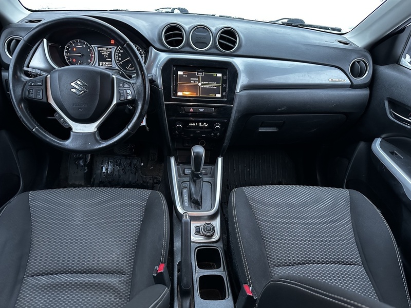 Suzuki Vitara vaihtoauto