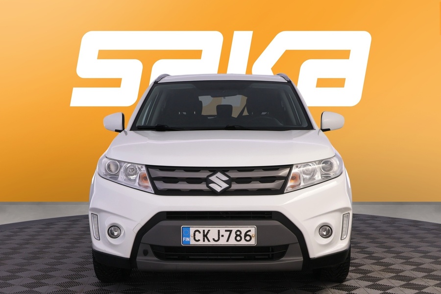 Suzuki Vitara vaihtoauto