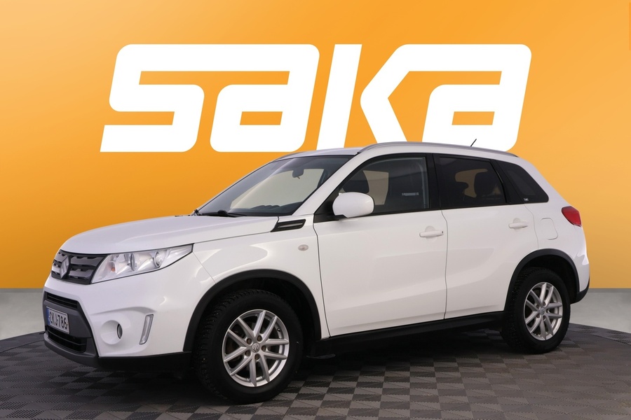 Suzuki Vitara vaihtoauto