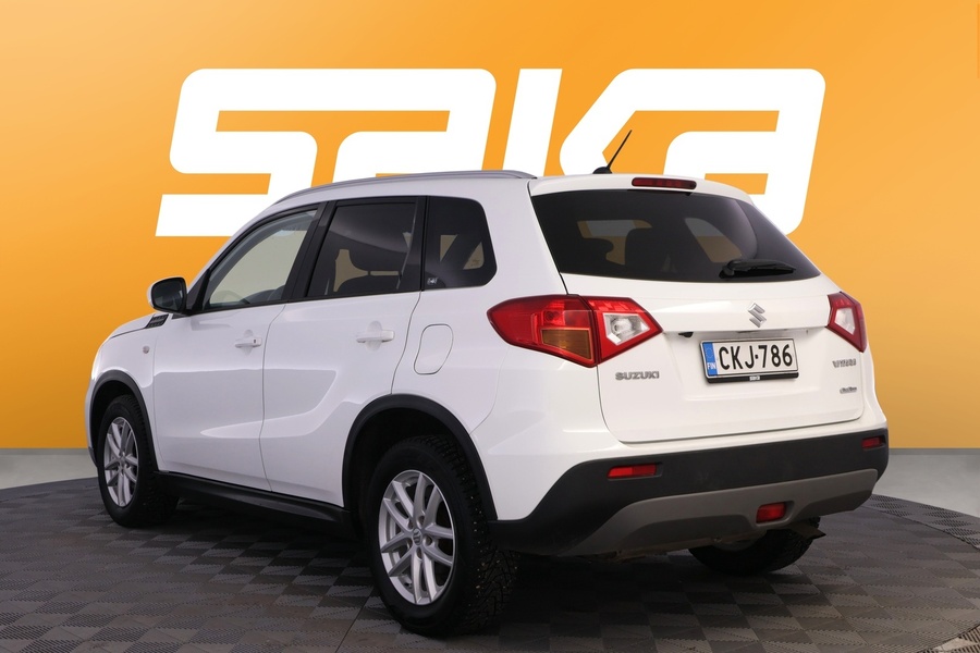 Suzuki Vitara vaihtoauto