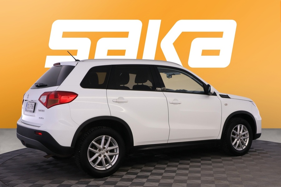Suzuki Vitara vaihtoauto