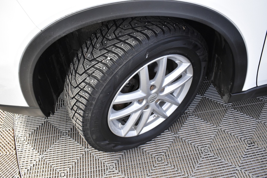 Suzuki Vitara vaihtoauto