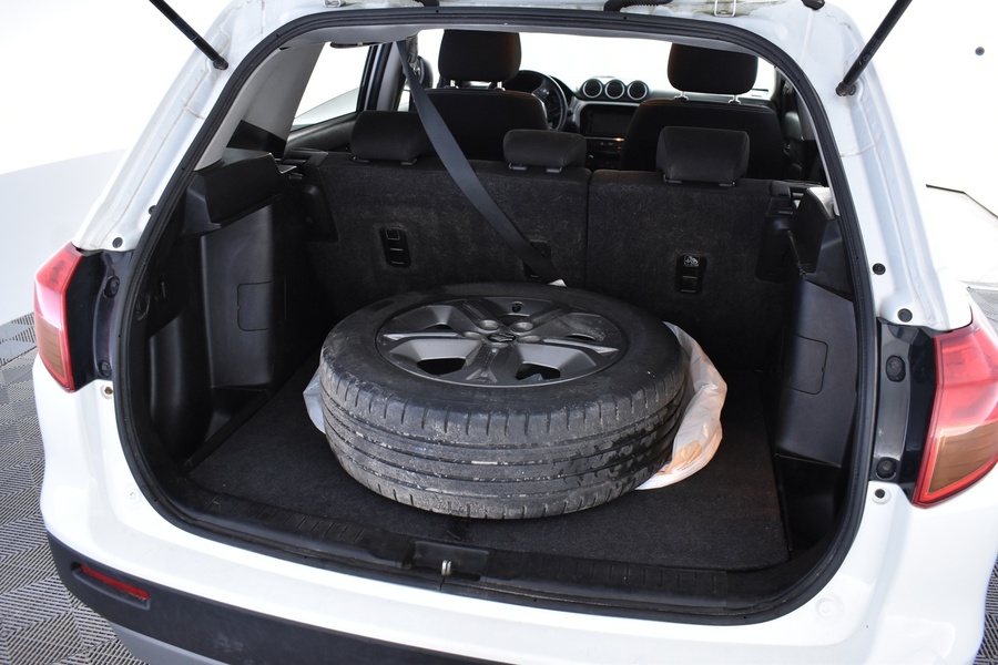 Suzuki Vitara vaihtoauto