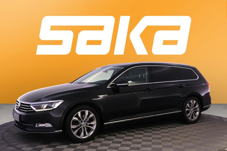 Volkswagen Passat vaihtoauto