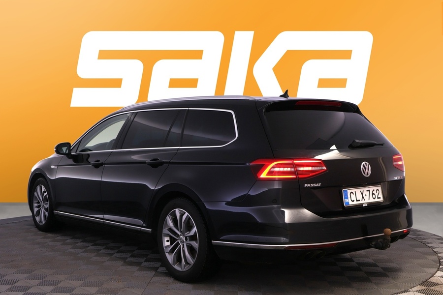 Volkswagen Passat vaihtoauto