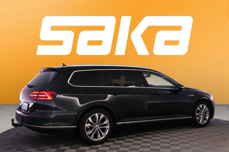 Volkswagen Passat vaihtoauto