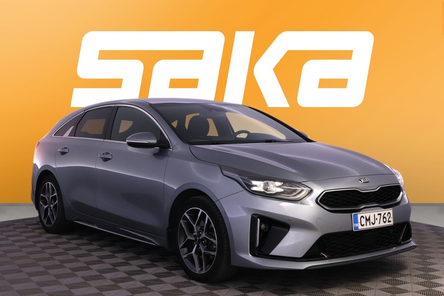 Kia Proceed vaihtoauto