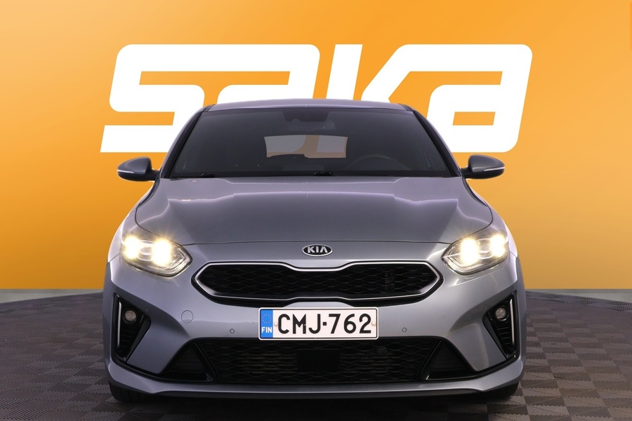 Kia Proceed vaihtoauto