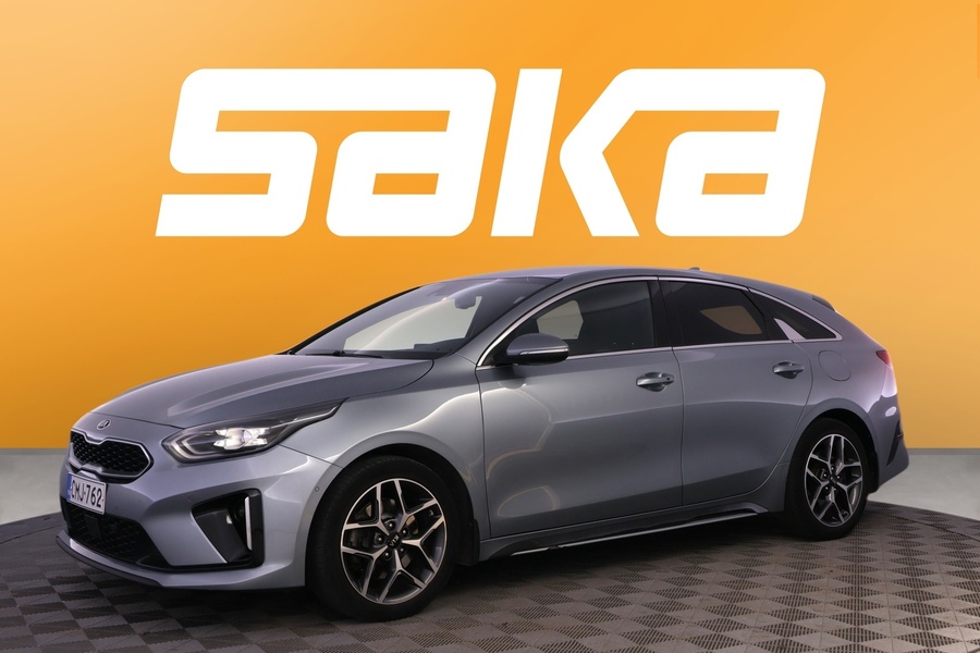 Kia Proceed vaihtoauto