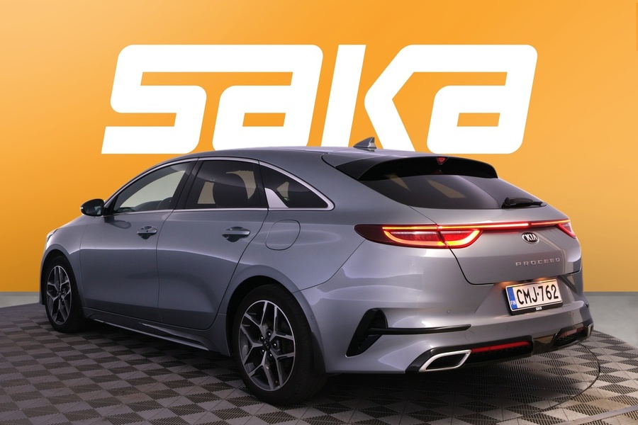 Kia Proceed vaihtoauto