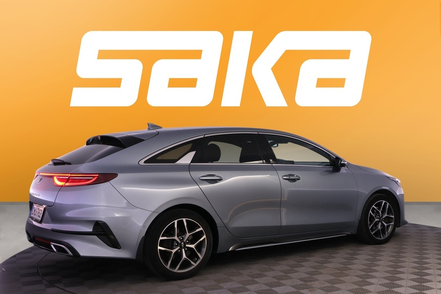 Kia Proceed vaihtoauto