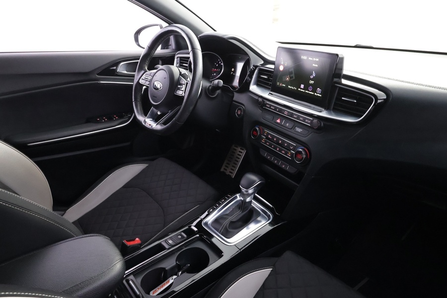 Kia Proceed vaihtoauto