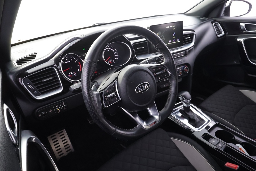 Kia Proceed vaihtoauto