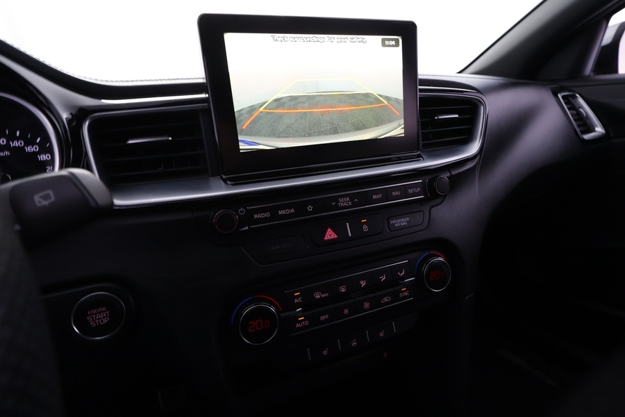 Kia Proceed vaihtoauto