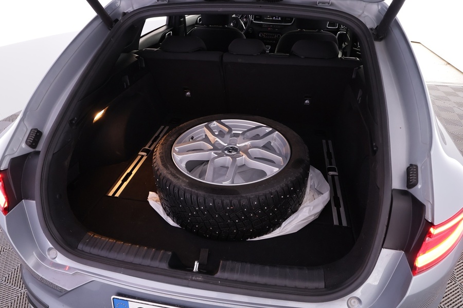 Kia Proceed vaihtoauto