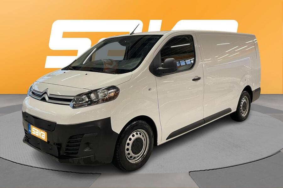 Citroën Jumpy vaihtoauto