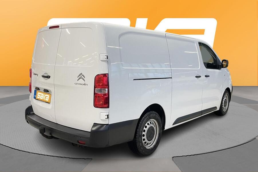 Citroën Jumpy vaihtoauto