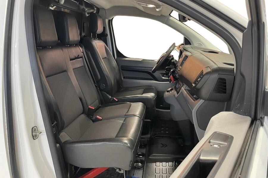 Citroën Jumpy vaihtoauto