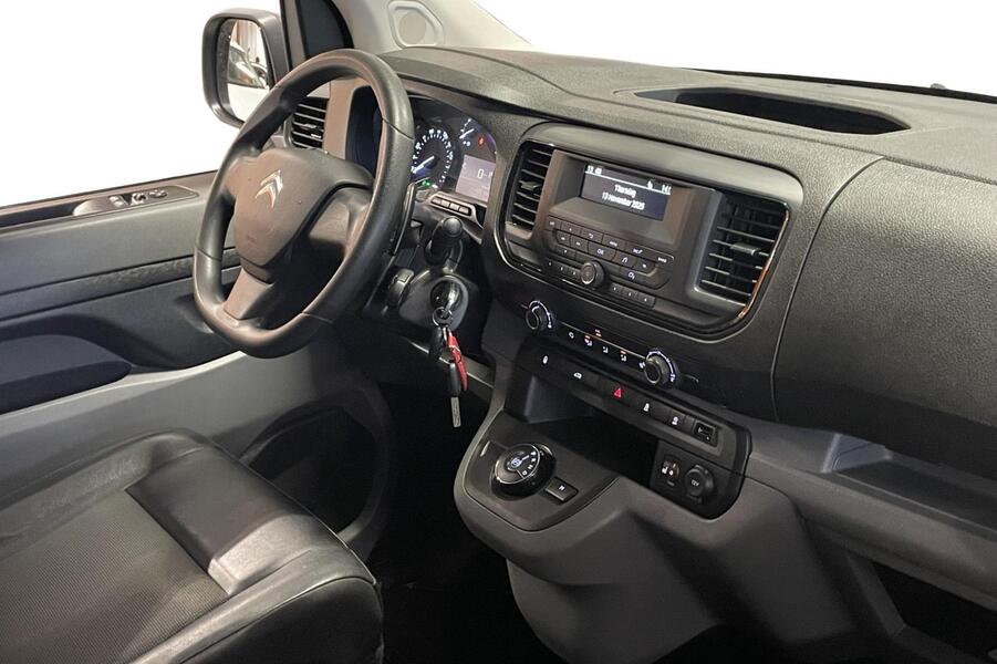 Citroën Jumpy vaihtoauto