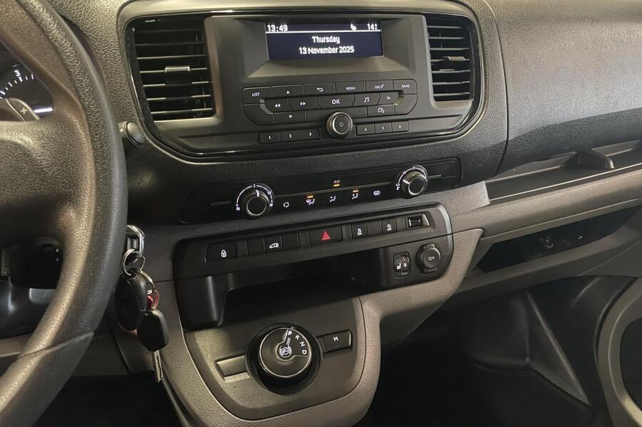 Citroën Jumpy vaihtoauto