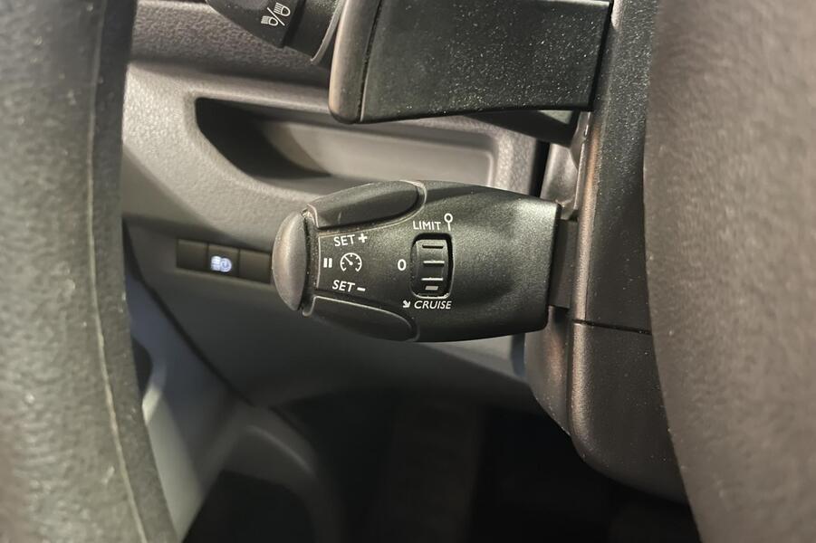 Citroën Jumpy vaihtoauto