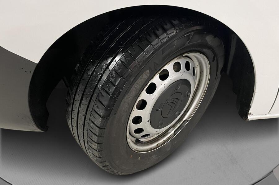 Citroën Jumpy vaihtoauto