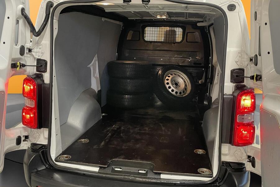 Citroën Jumpy vaihtoauto