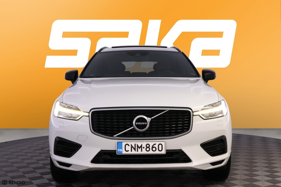 Volvo XC60 vaihtoauto