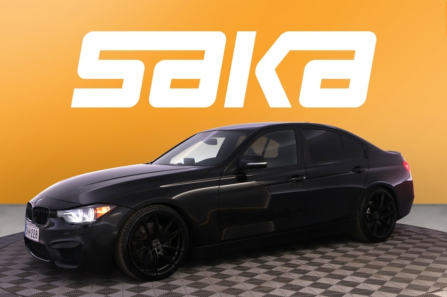 BMW 328 vaihtoauto