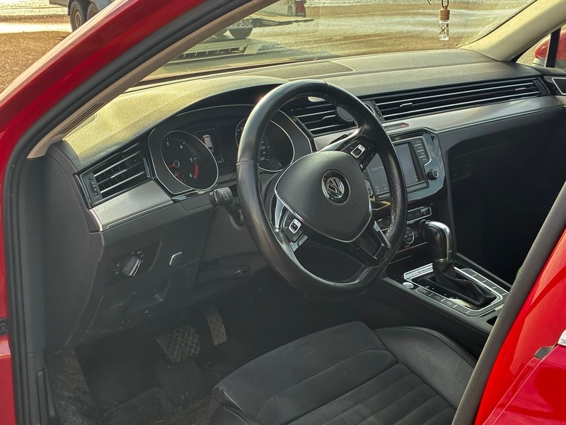 Volkswagen Passat vaihtoauto