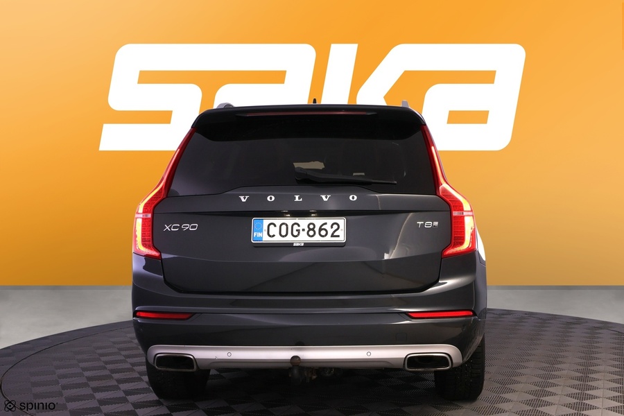 Volvo XC90 vaihtoauto