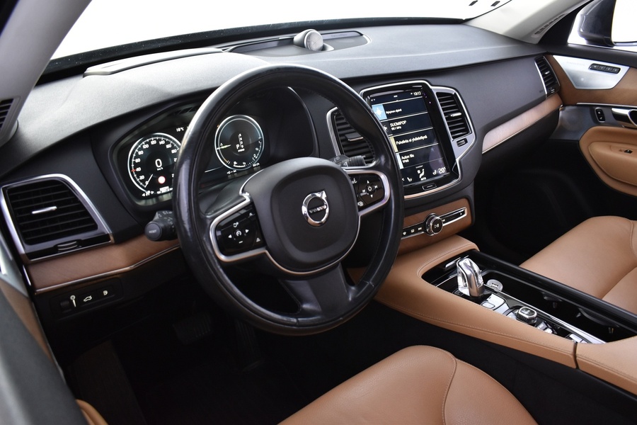 Volvo XC90 vaihtoauto