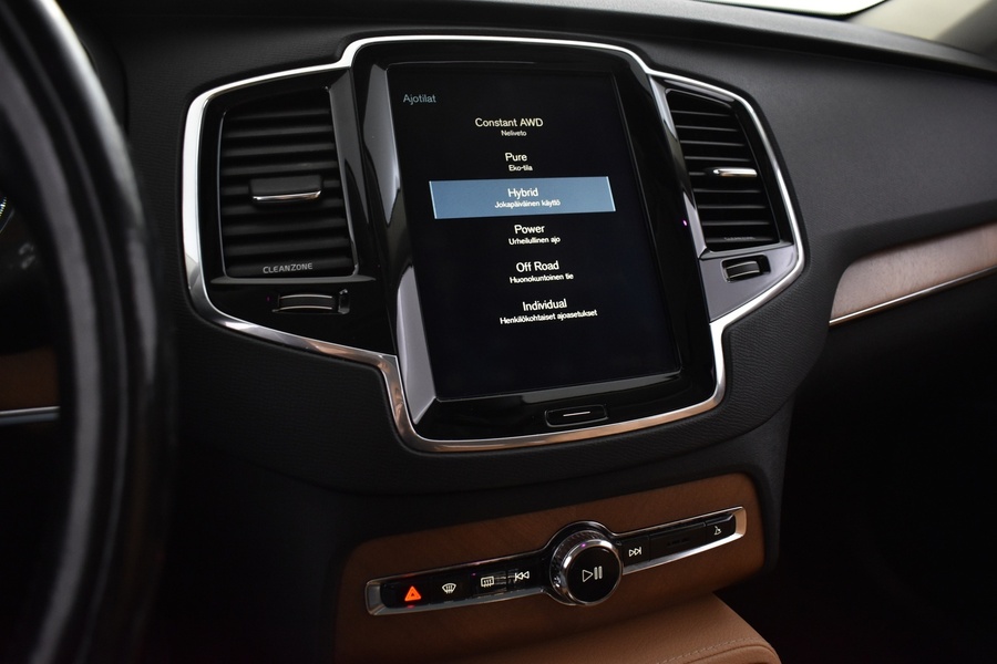 Volvo XC90 vaihtoauto