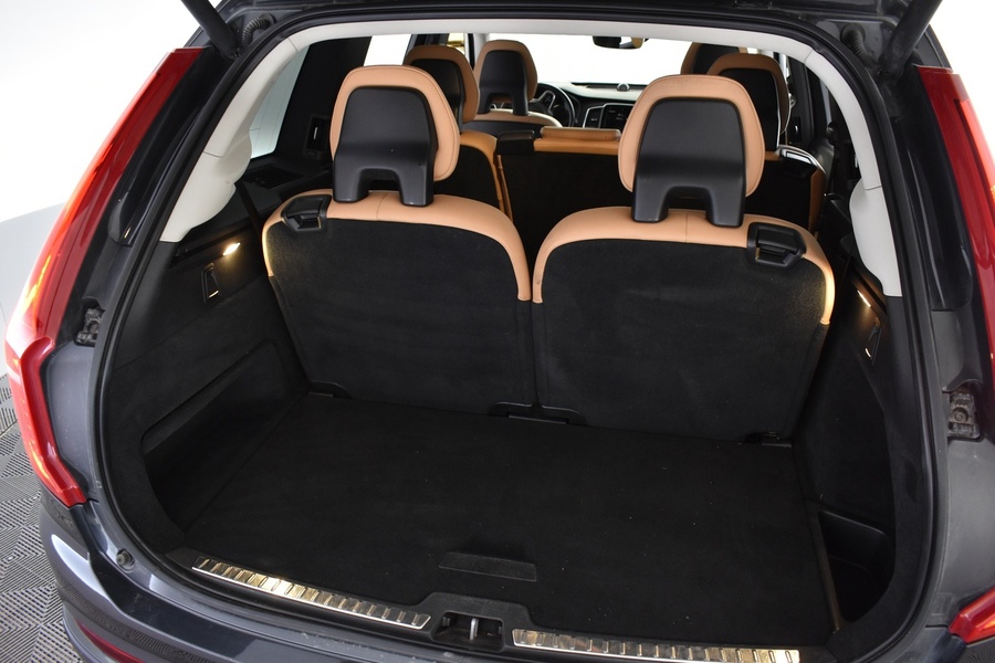 Volvo XC90 vaihtoauto