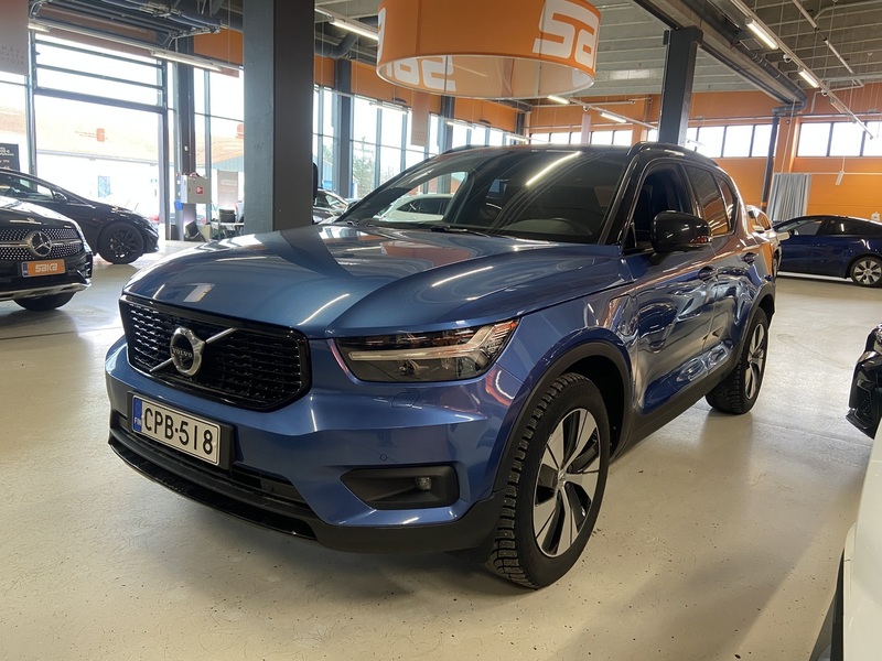 Volvo XC40 vaihtoauto