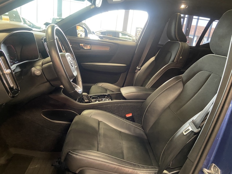 Volvo XC40 vaihtoauto