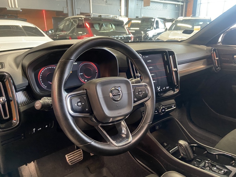 Volvo XC40 vaihtoauto