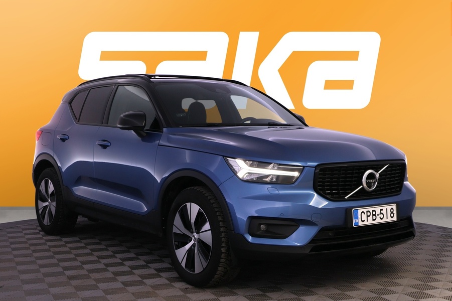 Volvo XC40 vaihtoauto