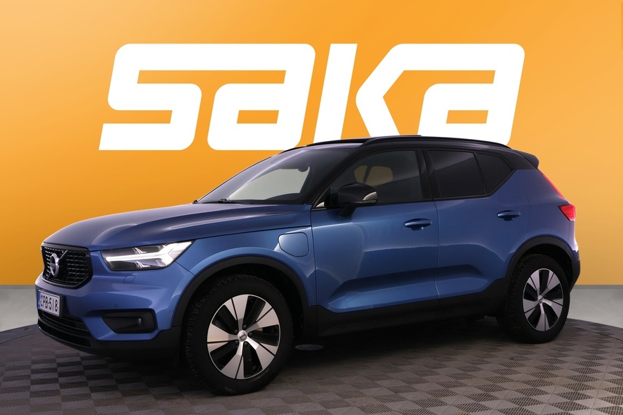 Volvo XC40 vaihtoauto