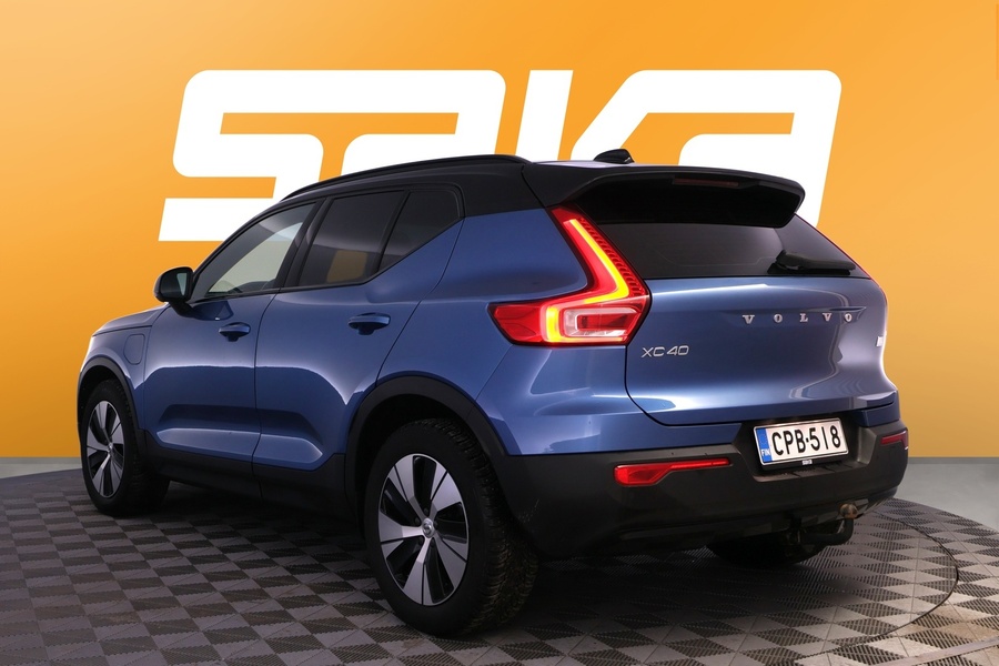 Volvo XC40 vaihtoauto