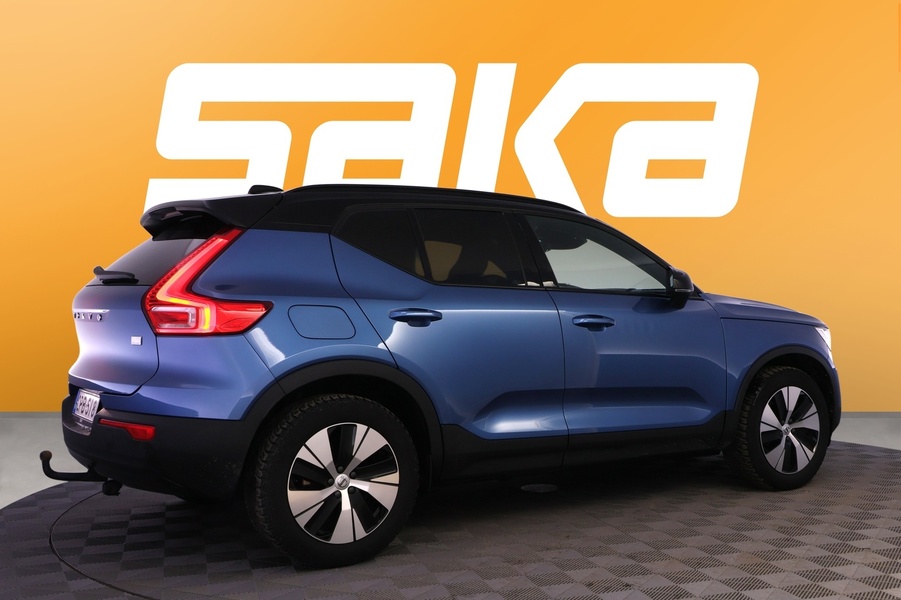 Volvo XC40 vaihtoauto