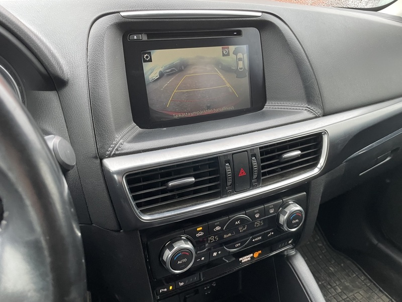 Mazda CX-5 vaihtoauto