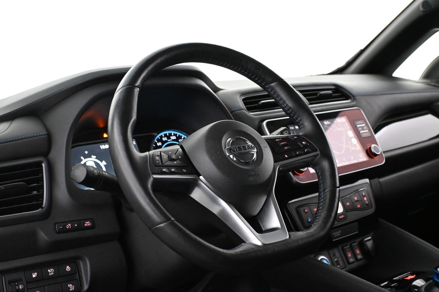 Nissan Leaf vaihtoauto