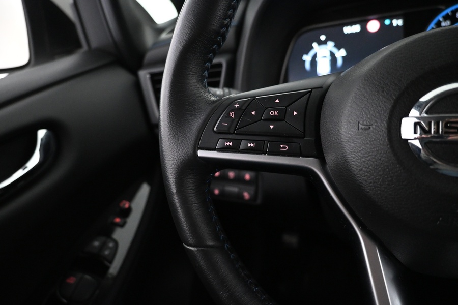 Nissan Leaf vaihtoauto