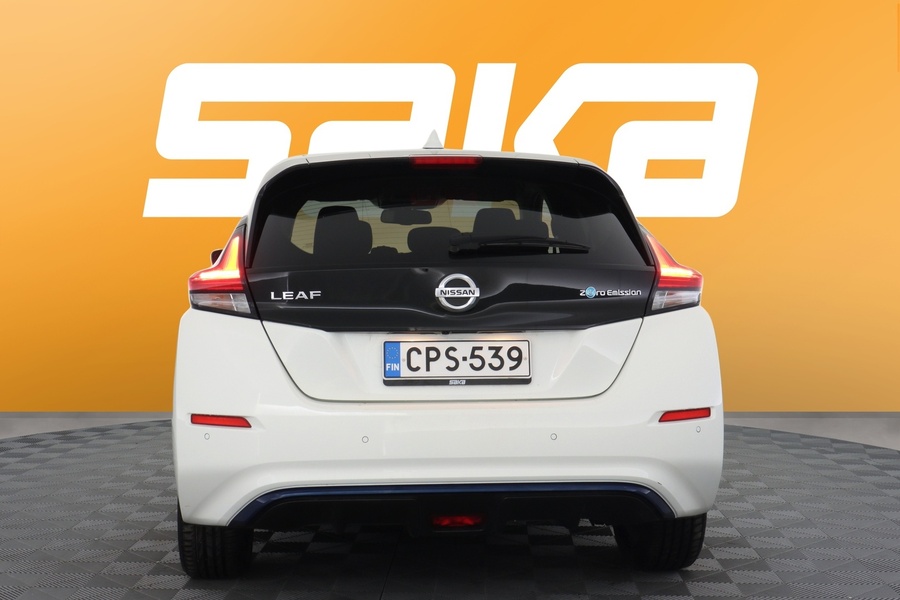 Nissan Leaf vaihtoauto