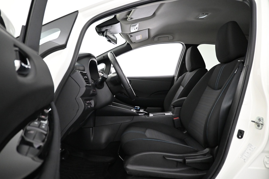 Nissan Leaf vaihtoauto