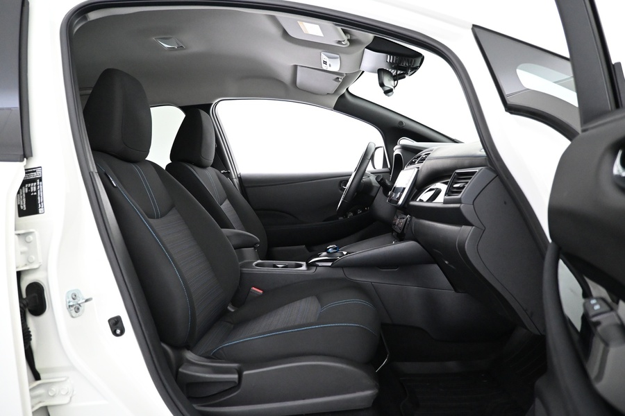 Nissan Leaf vaihtoauto