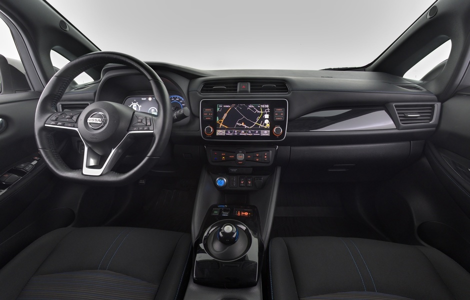 Nissan Leaf vaihtoauto