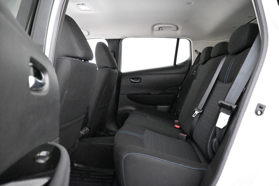 Nissan Leaf vaihtoauto